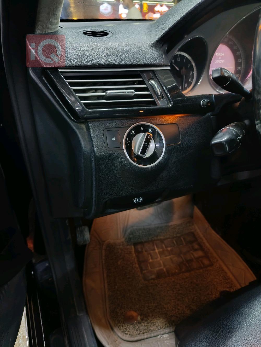 مێرسێدس بێنز E-Class